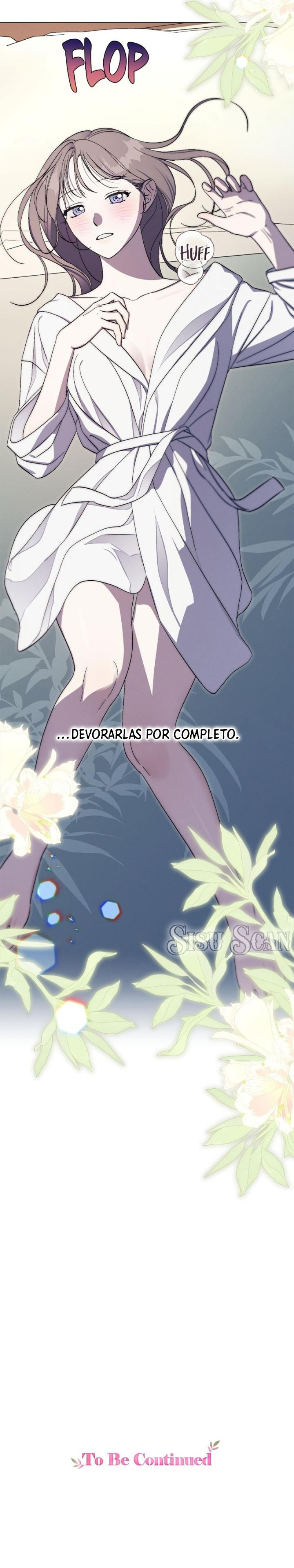 Amor aromático capítulo 33 página 9