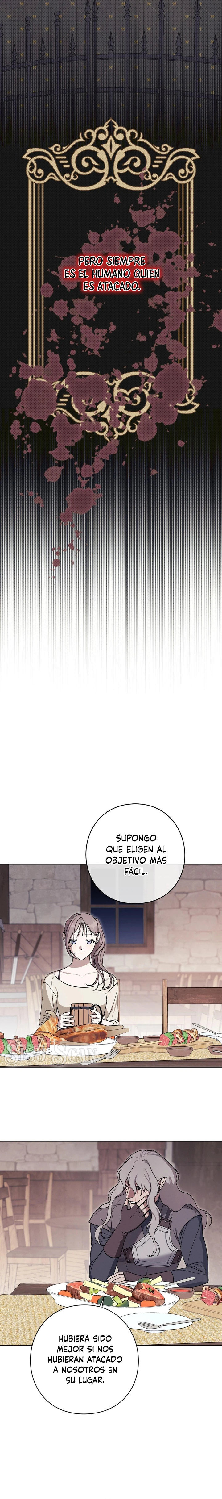 Amor aromático capítulo 47 página 11