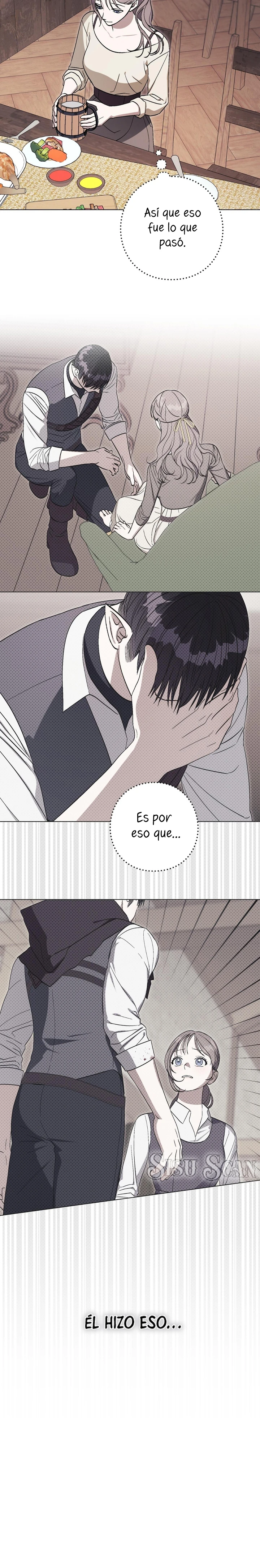Amor aromático capítulo 47 página 13