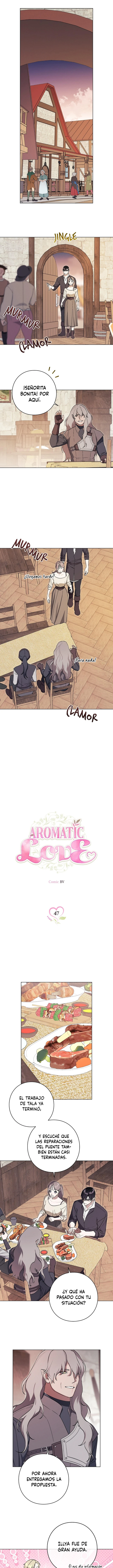 Amor aromático capítulo 47 página 3