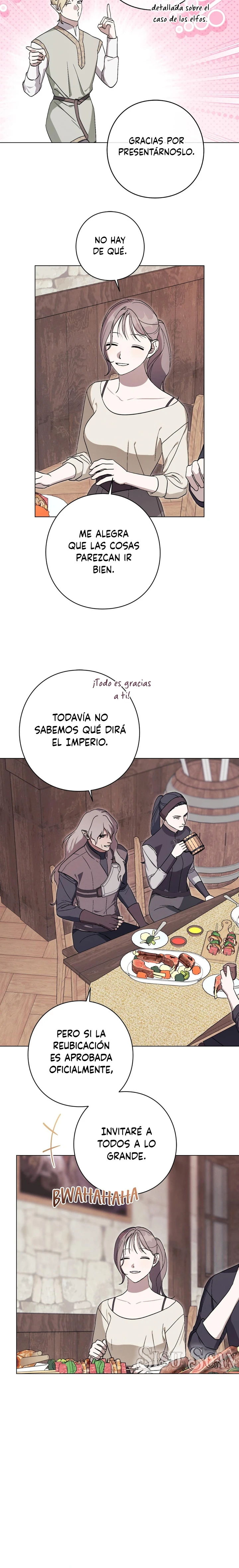 Amor aromático capítulo 47 página 4