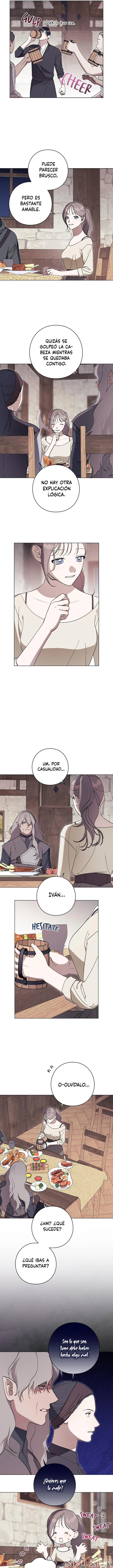 Amor aromático capítulo 47 página 8