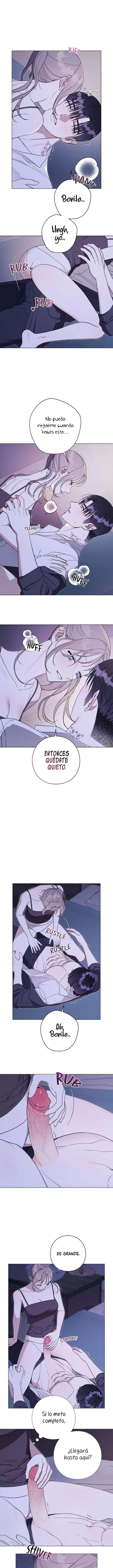 Amor aromático capítulo 48 página 10