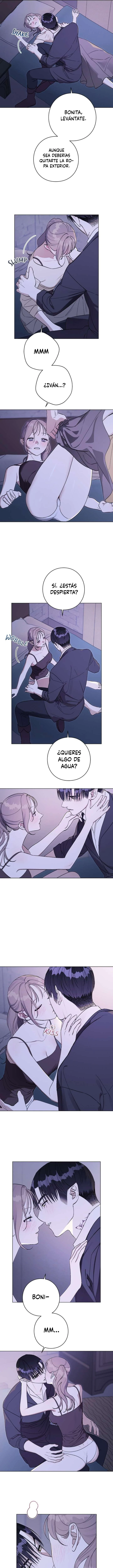 Amor aromático capítulo 48 página 5