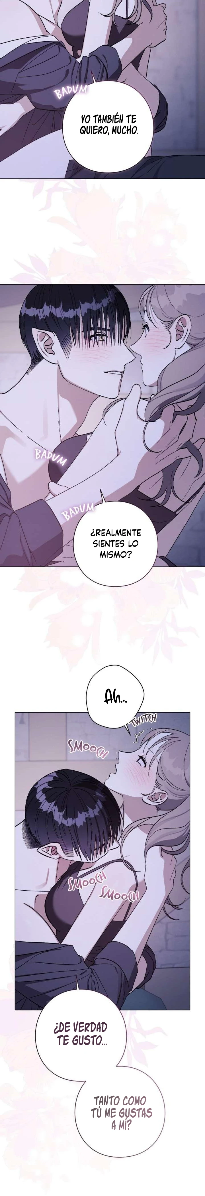 Amor aromático capítulo 49 página 4