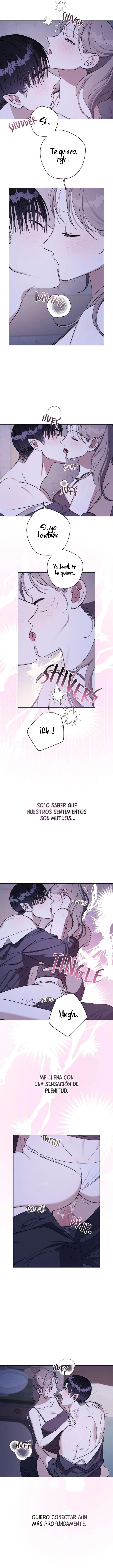 Amor aromático capítulo 49 página 5