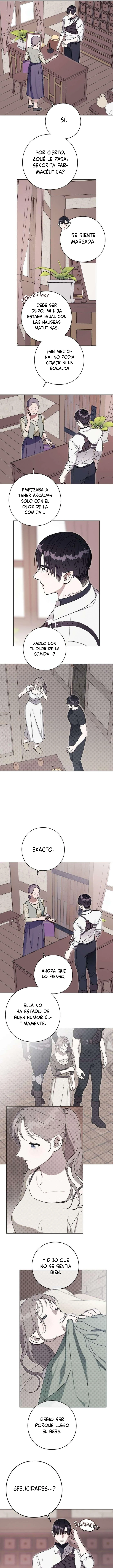 Amor aromático capítulo 50 página 10