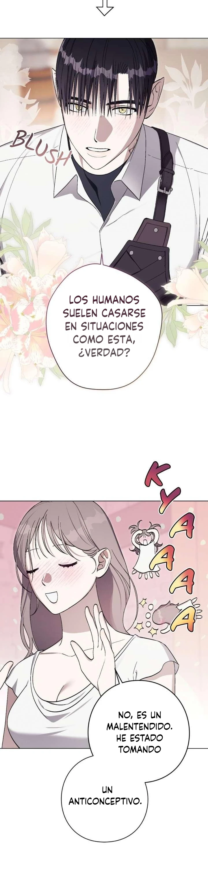 Amor aromático capítulo 50 página 13