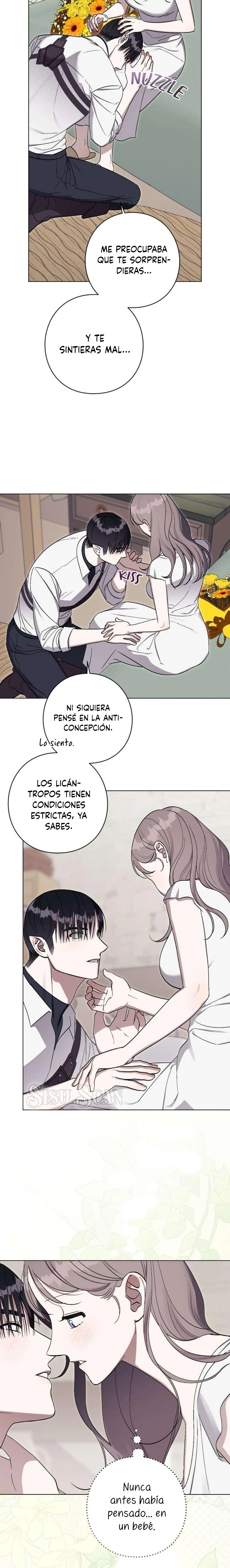 Amor aromático capítulo 50 página 15