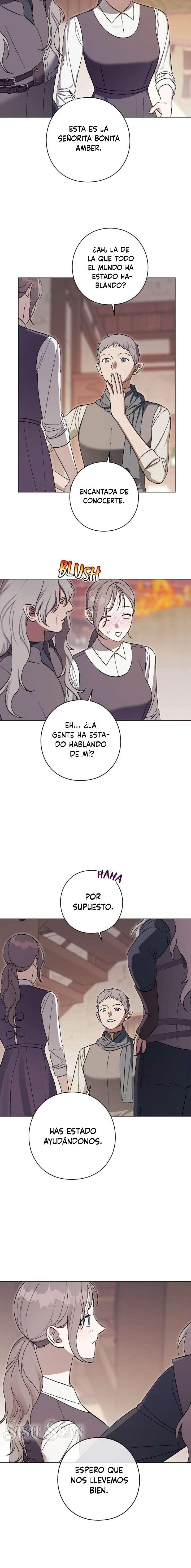 Amor aromático capítulo 51 página 11