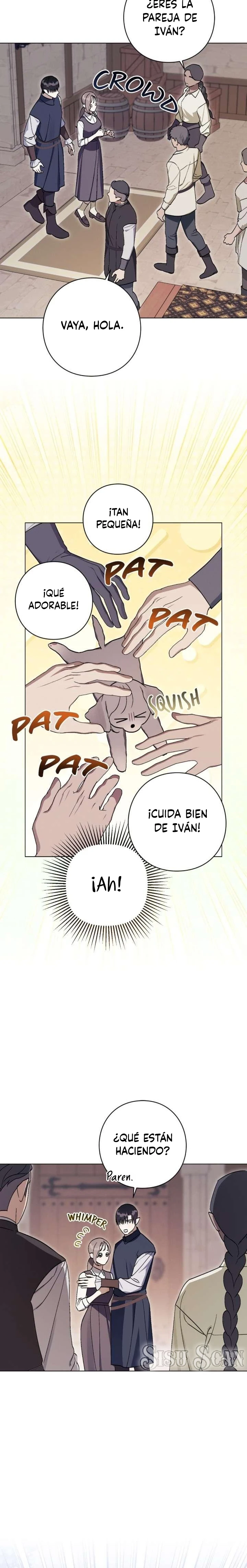 Amor aromático capítulo 51 página 4