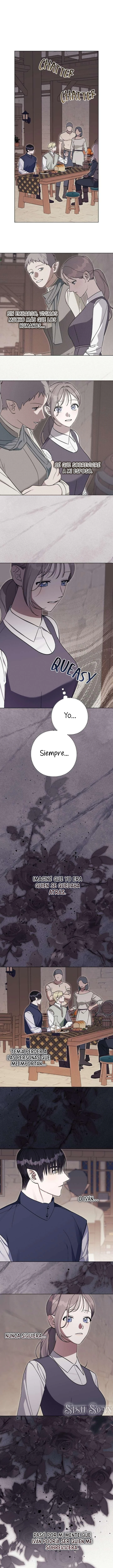 Amor aromático capítulo 52 página 3