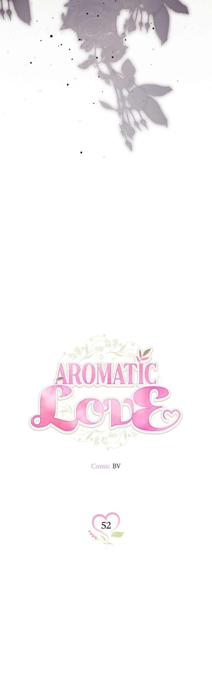 Amor aromático capítulo 52 página 4