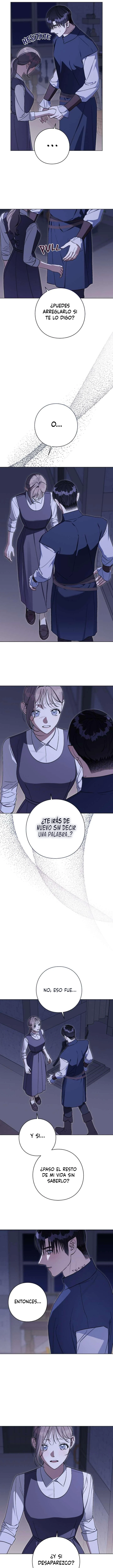 Amor aromático capítulo 52 página 8