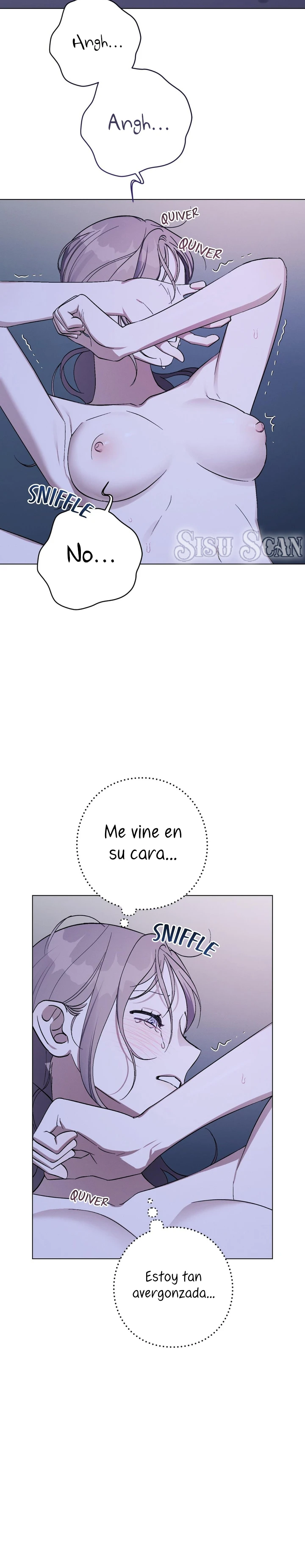 Amor aromático capítulo 53 página 13