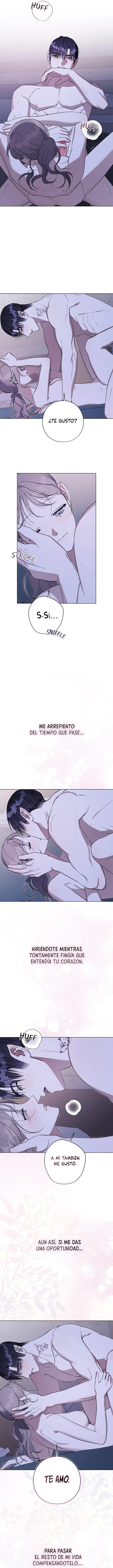 Amor aromático capítulo 53 página 14