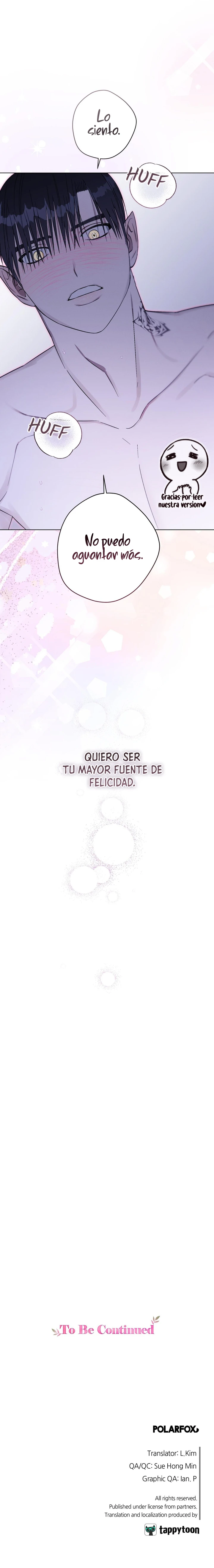 Amor aromático capítulo 53 página 16