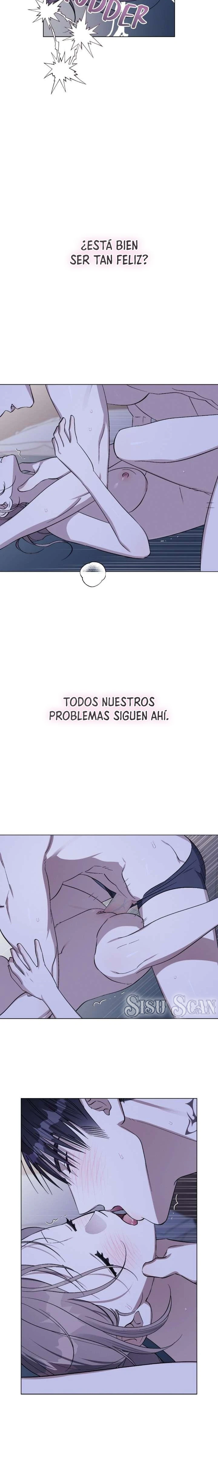 Amor aromático capítulo 54 página 11