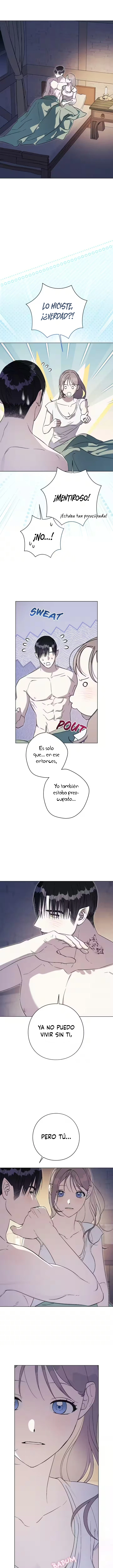 Amor aromático capítulo 55 página 14