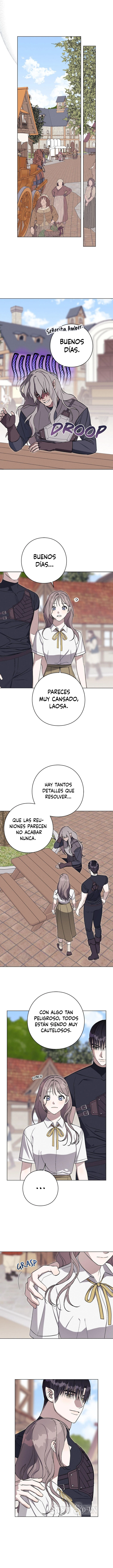 Amor aromático capítulo 56 página 14