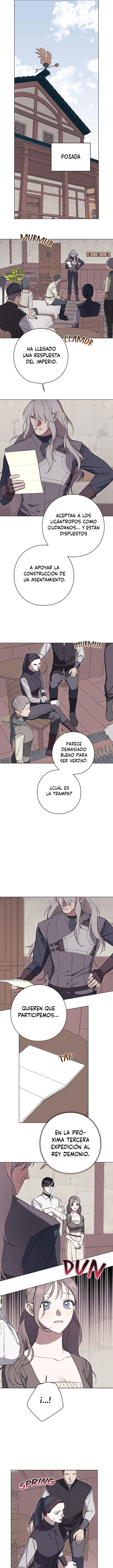 Amor aromático capítulo 56 página 3