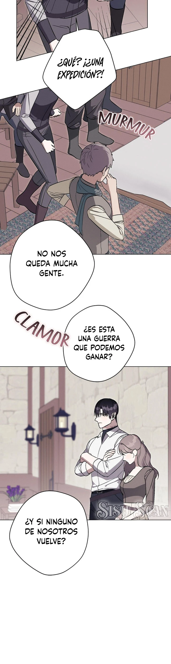 Amor aromático capítulo 56 página 4