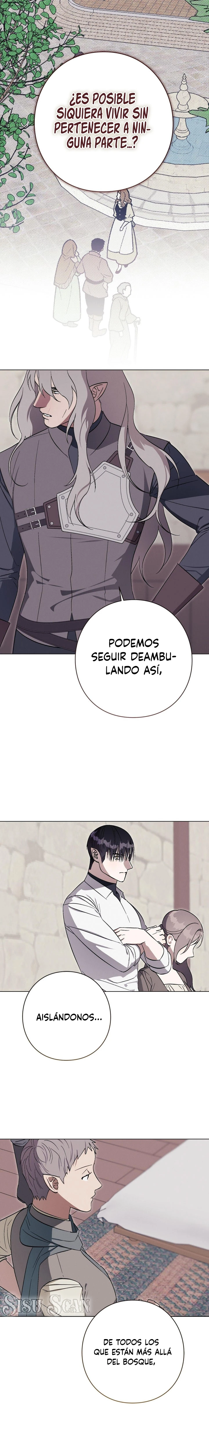 Amor aromático capítulo 56 página 6