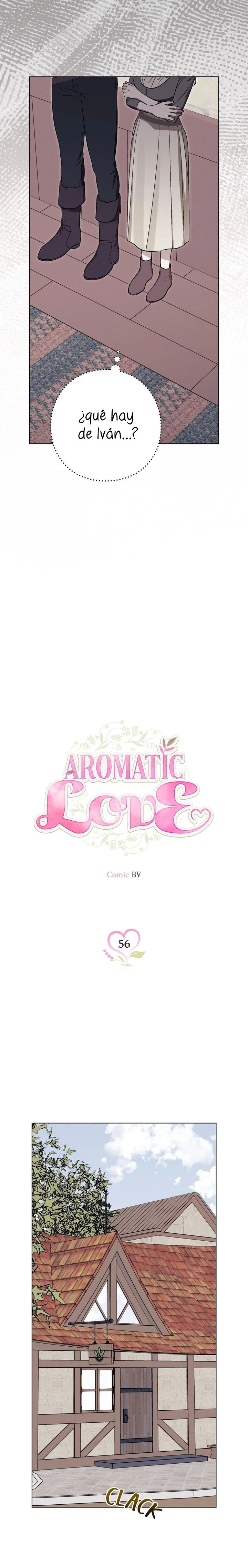 Amor aromático capítulo 56 página 9