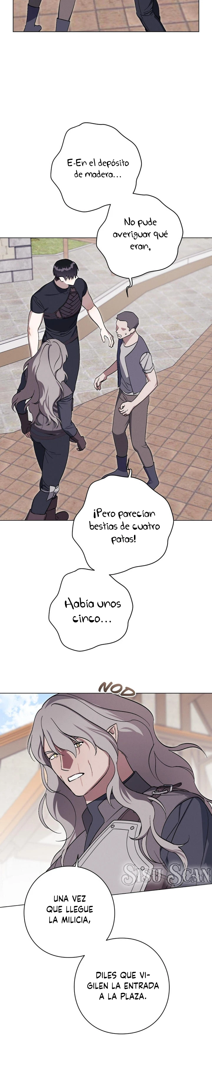 Amor aromático capítulo 57 página 4