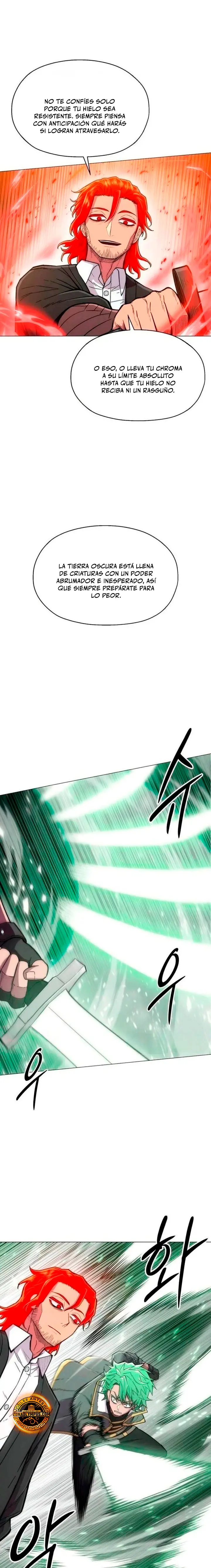 Colorista capítulo 29 página 6