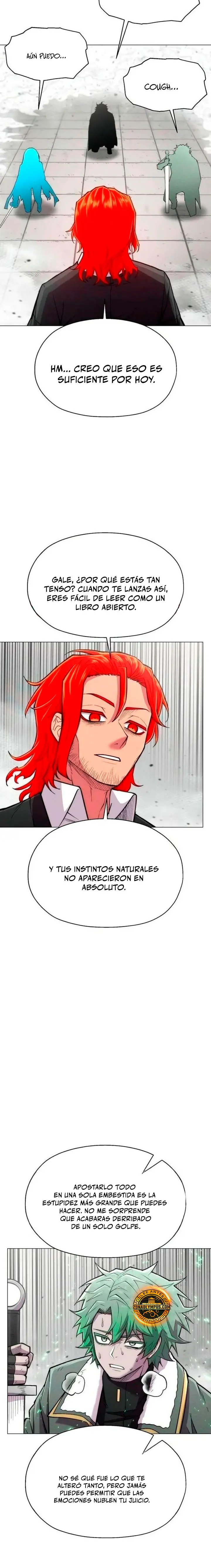 Colorista capítulo 29 página 13