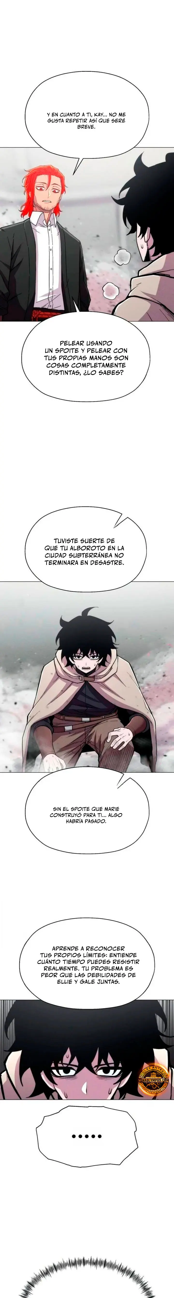 Colorista capítulo 29 página 14
