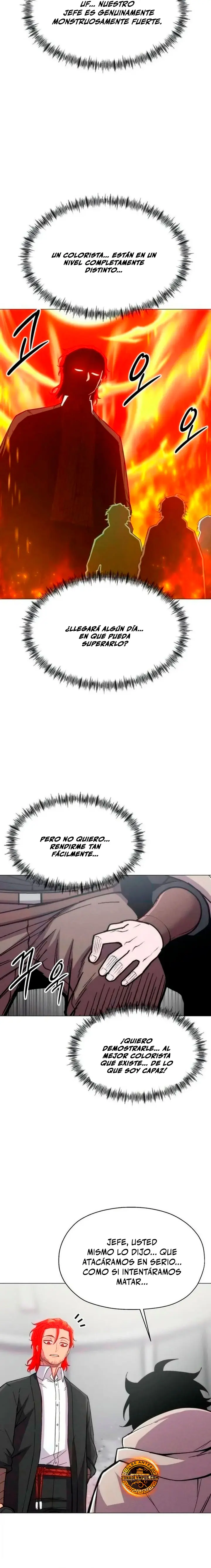 Colorista capítulo 29 página 15