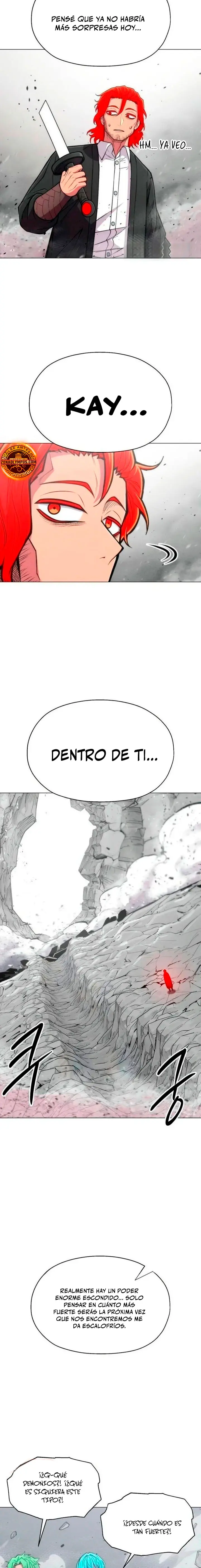 Colorista capítulo 29 página 19