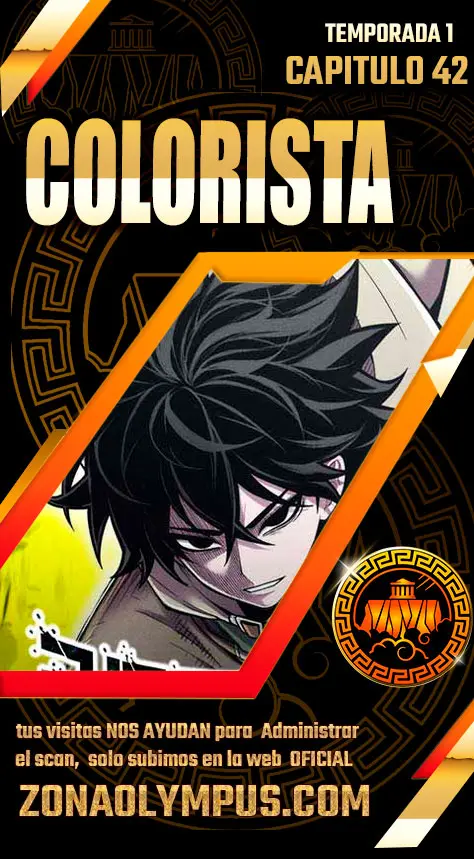 Colorista capítulo 42 página 1