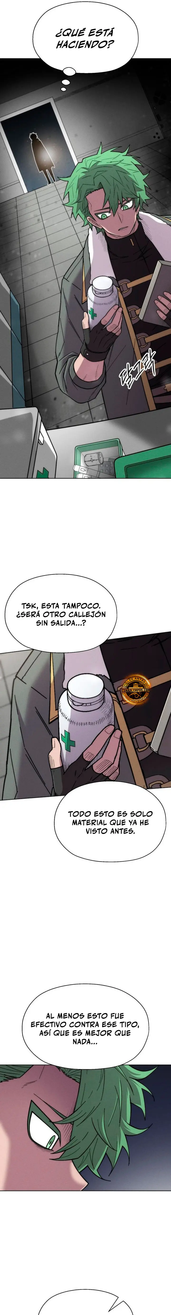 Colorista capítulo 42 página 7