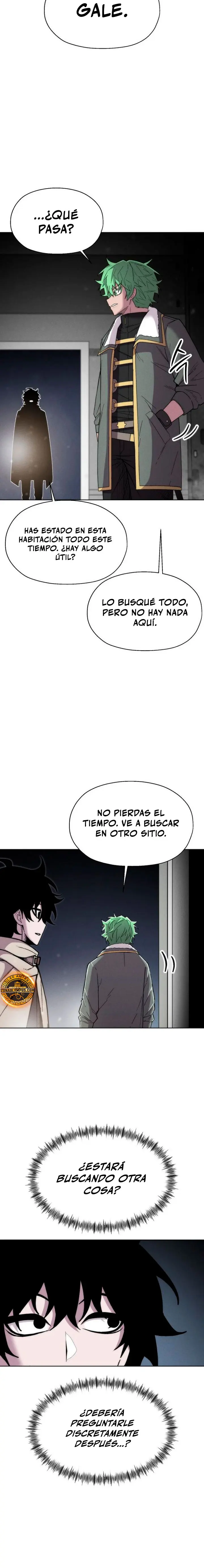 Colorista capítulo 42 página 8
