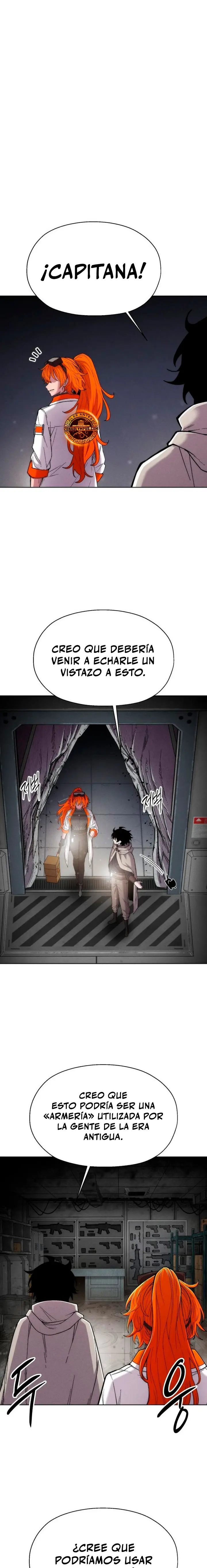 Colorista capítulo 42 página 13