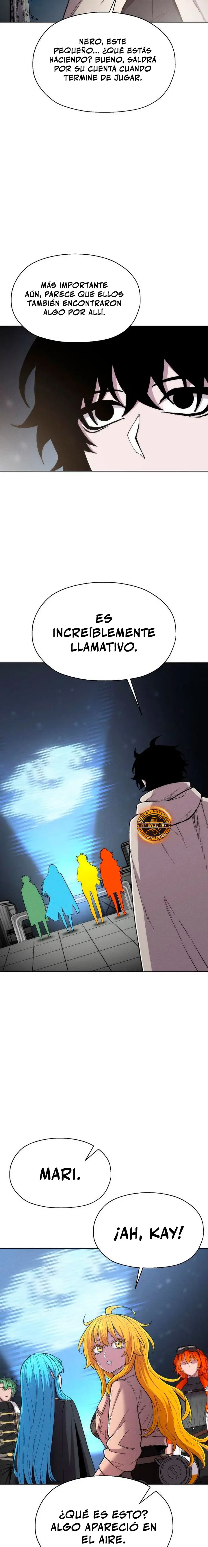 Colorista capítulo 42 página 19