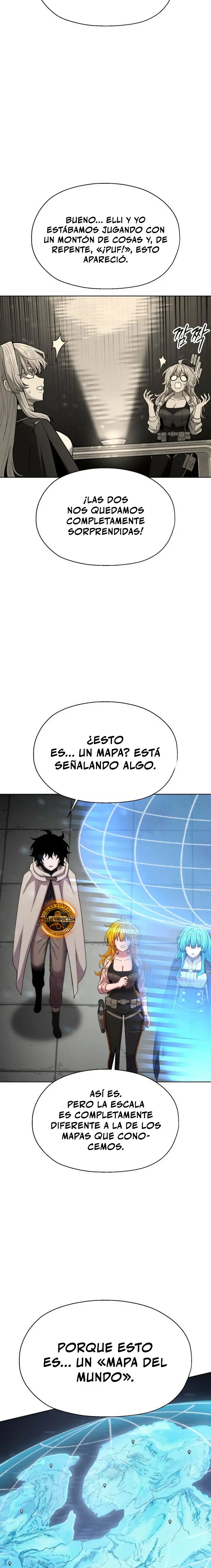 Colorista capítulo 42 página 20