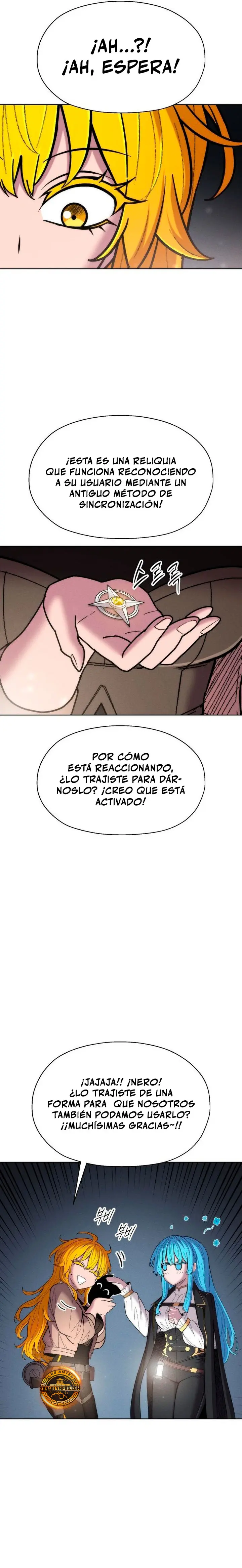 Colorista capítulo 42 página 27