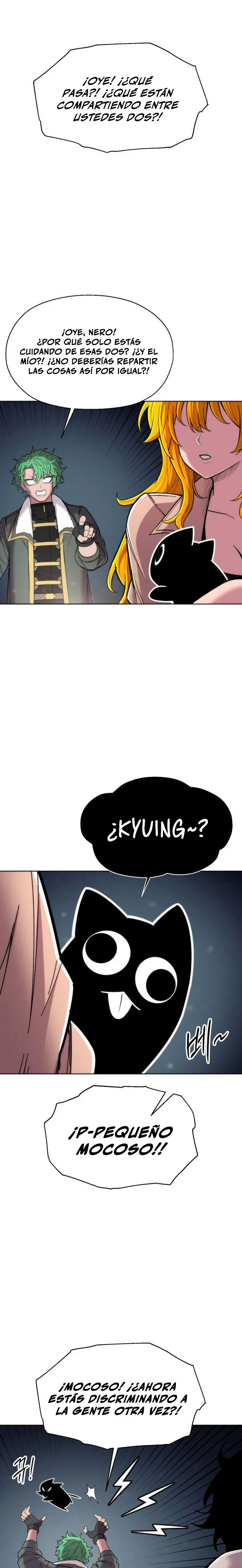 Colorista capítulo 42 página 28