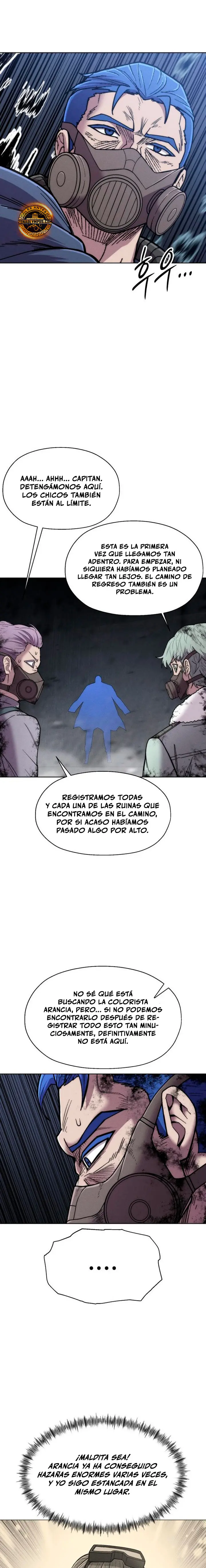 Colorista capítulo 42 página 33