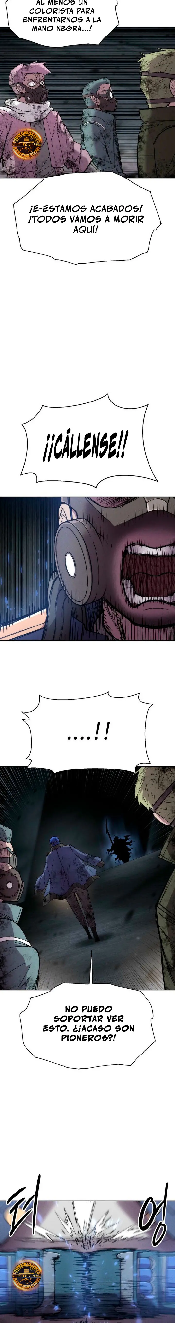 Colorista capítulo 43 página 8