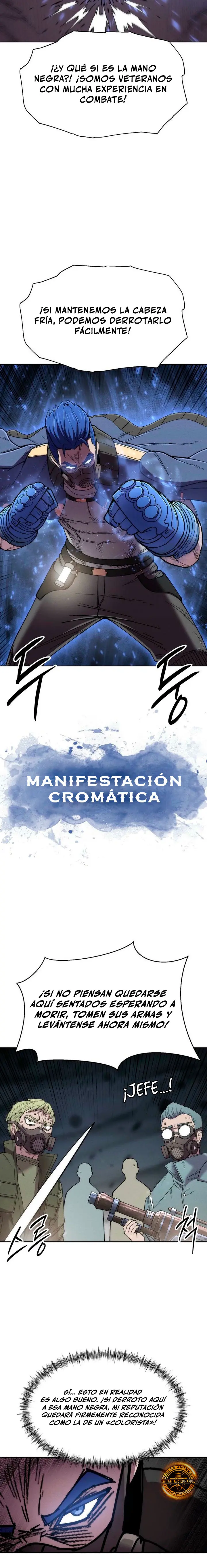 Colorista capítulo 43 página 9