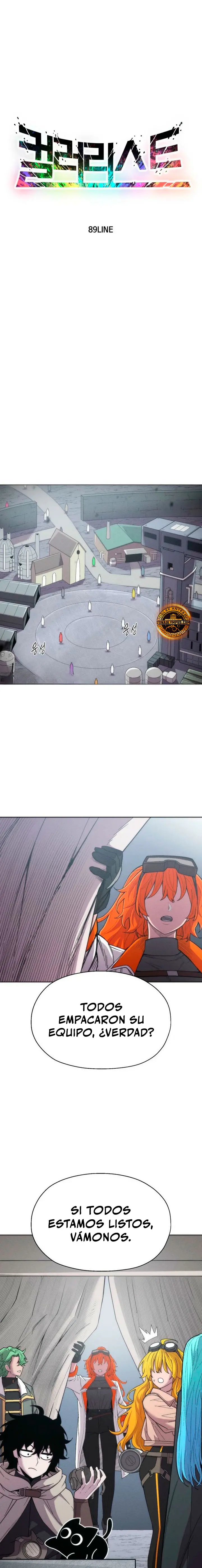 Colorista capítulo 43 página 20