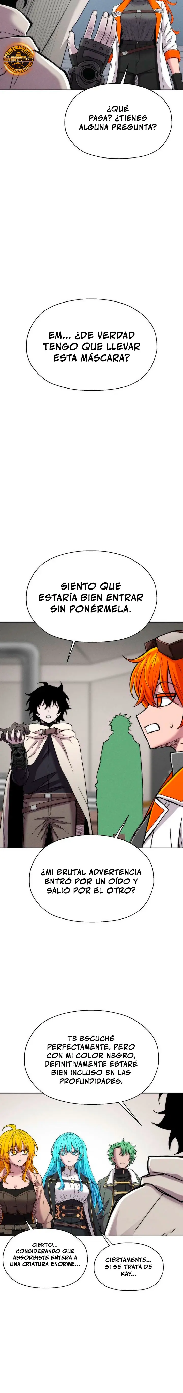 Colorista capítulo 43 página 23