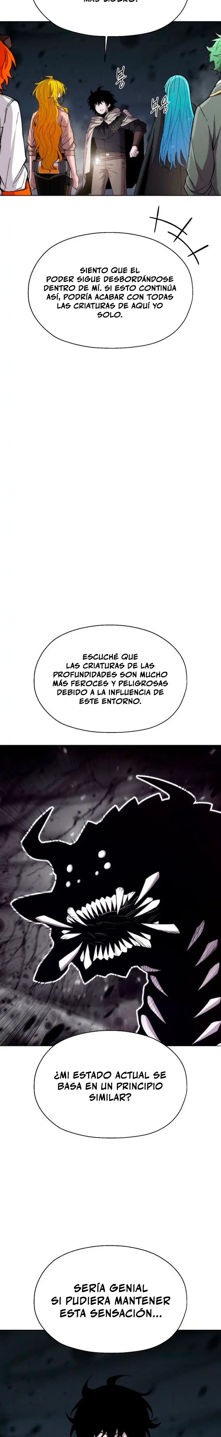 Colorista capítulo 43 página 28