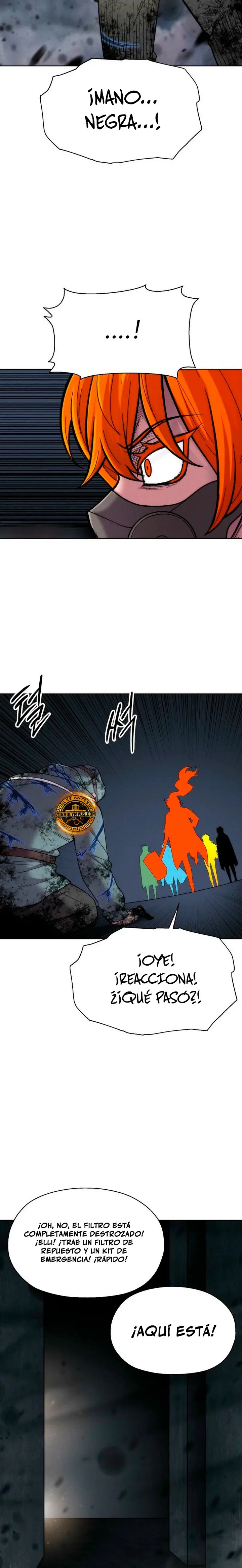 Colorista capítulo 43 página 32