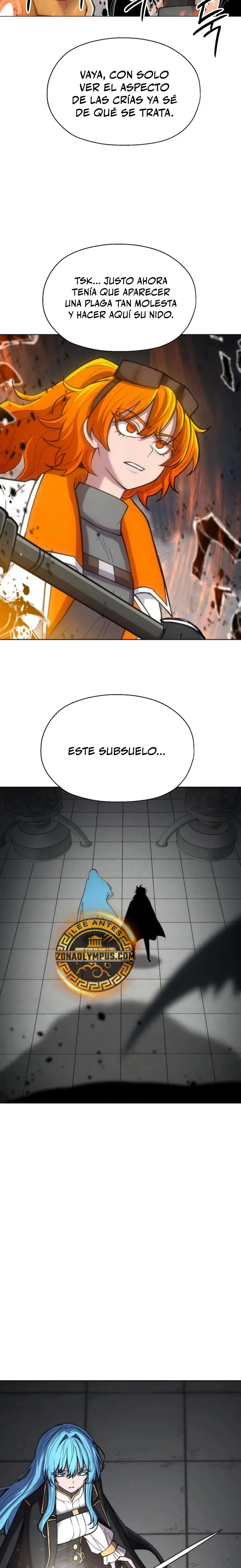 Colorista capítulo 40 página 34
